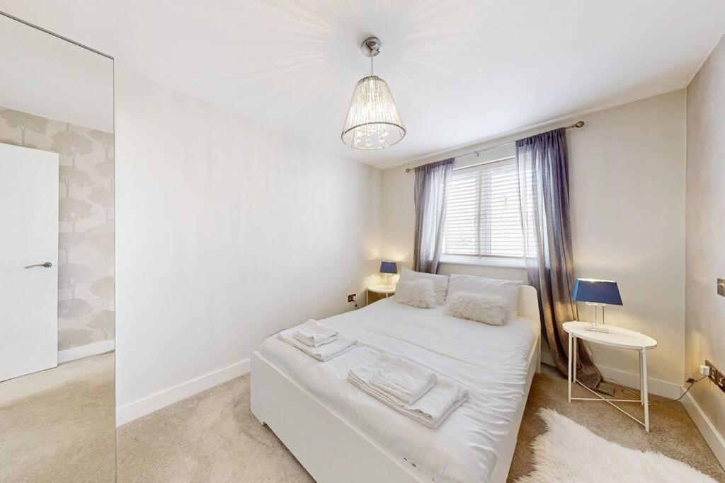 Vila Stylish 2Bed2Bath Flat 4Min From Tube Station Londýn Exteriér fotografie